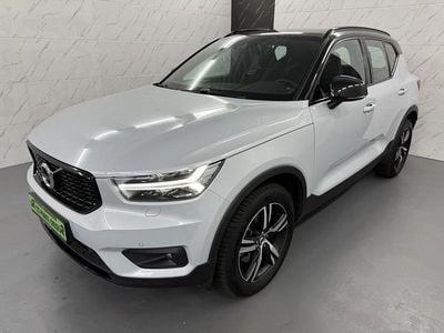 Glacier silver / metallic Gebraucht 2020 Volvo XC40 R-Design SUV | 30.990 € (Fairer Preis)