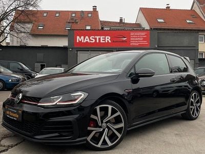 Schwarz Gebraucht 2017 VW Golf VII GTI | 18.990 € (Etwas zu teuer)
