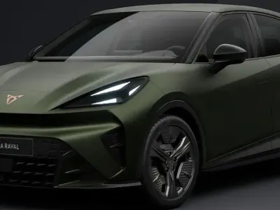 Gebraucht Cupra Raval