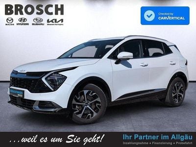 Brugt Kia Sportage Spirit 150 HK (110 kW) 2023 Hvid SUV