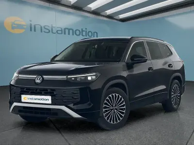 Brugt VW Tayron 204 HK (150 kW) 2025 Sort SUV