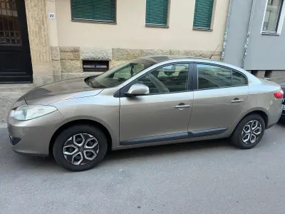 Gebraucht Renault Fluence 2010 Limousine