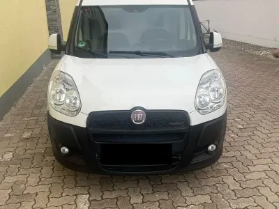 Gebraucht Fiat Doblò