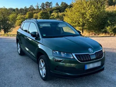 Gebraucht Skoda Karoq