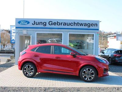 Gebraucht Ford Puma ST-Line 125 PS (91 kW) 2020 SUV