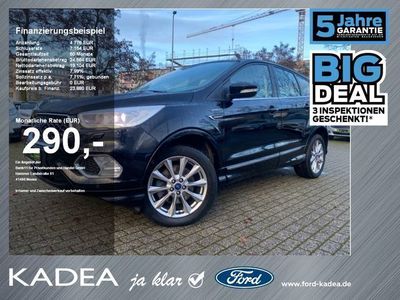 gebraucht Ford Kuga 2.0 TDCi Vignale 4x4 ACC|Tot-Winkel-Assist