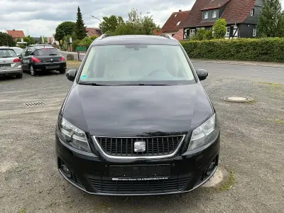 Gebraucht Seat Alhambra