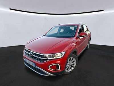 Usata VW T-Roc Style 150 CV (110 kW) 2023 Rosso SUV