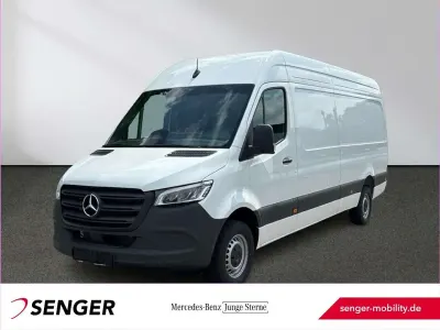 Neu Mercedes Sprinter 170 PS (125 kW) 2026 Arktikweiß Van