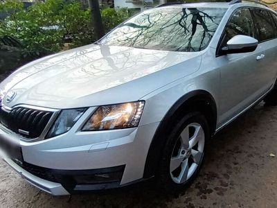 gebraucht Skoda Octavia Scout 2,0tdi 4x4 2019