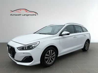 Gebraucht Hyundai i30