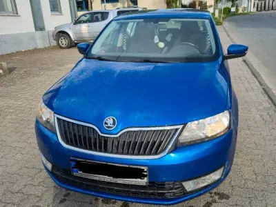 Gebraucht Skoda Rapid