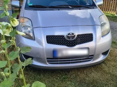 Gebraucht Toyota Yaris