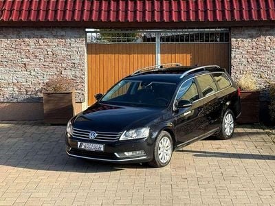Gebraucht VW Passat Edition 140 PS (102 kW) 2014 Schwarz Kombi