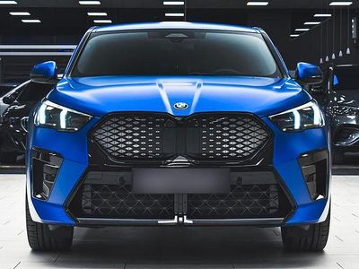 Gebraucht BMW iX2 M Sport 230 kW (313 PS) 2025 Blau SUV