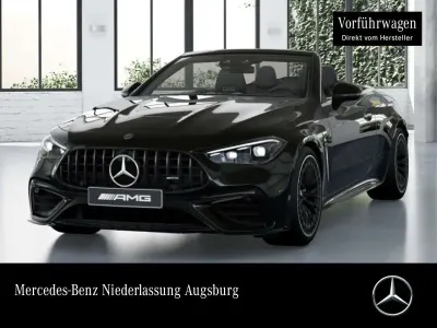 Gebraucht Mercedes CLE53 AMG Night 449 PS (330 kW) 2026 Schwarz Cabrio