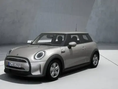 Gebraucht Mini Cooper Essential 136 PS (100 kW) 2023 Grau Kleinwagen