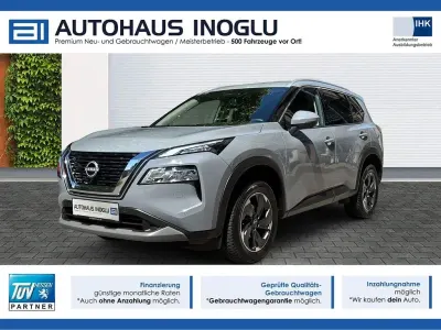 Gebraucht Nissan X-Trail 360º 163 PS (119 kW) 2025 Grau SUV