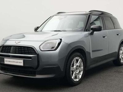 Second-hand Mini Countryman Classic 163 CP (119 kW) 2025 Verde SUV