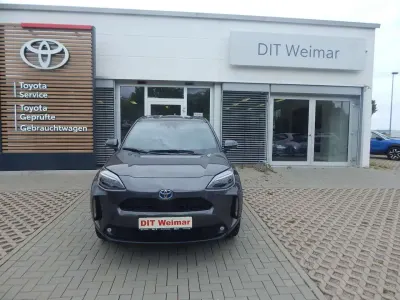 Gebraucht Toyota Yaris Cross
