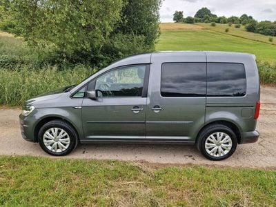VW Caddy