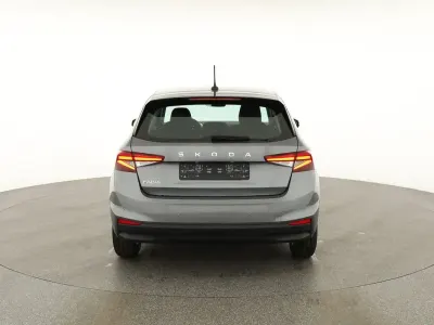 Nuova Skoda Fabia Selection 2026 Grigio Utilitaria