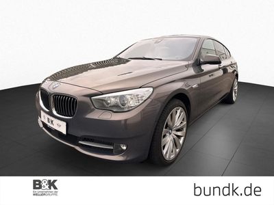 gebraucht BMW 535 Gran Turismo d xDrive / NUR GEWERBE Bluetooth