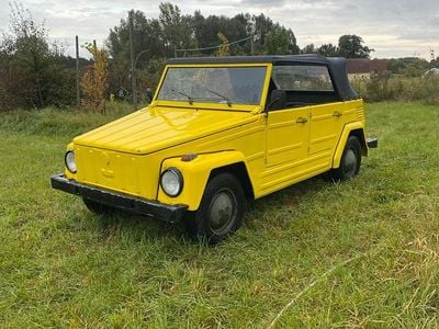 Gebraucht VW 181 1976 SUV