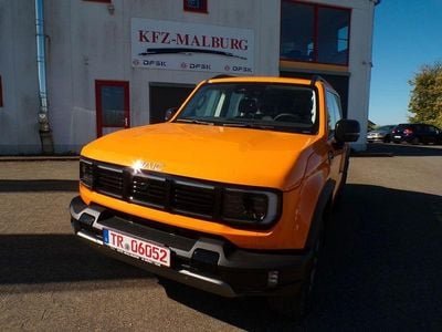 Baic BJ40