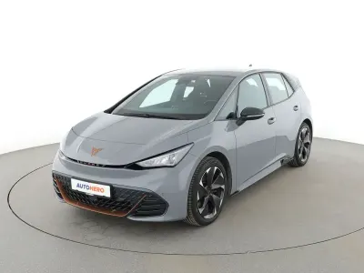 Gebraucht Cupra Born 150 kW (204 PS) 2023 Grau Kleinwagen