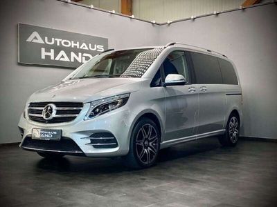 gebraucht Mercedes V250 V250d*KOMP.*AVANTGARDE*AMG-LINE*360*BURMESTER*