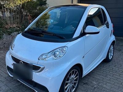 Gebraucht Smart ForTwo Coupé 71 PS (52 kW) 2013 Coupé