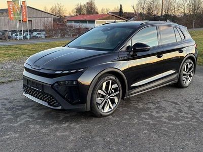 Schwarz Neu 2025 Skoda Elroq SportLine SUV | 42.900 € (Superpreis)