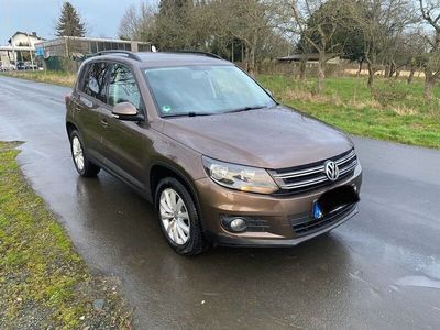 gebraucht VW Tiguan 2.0 TDI BlueMotion - 81 kW