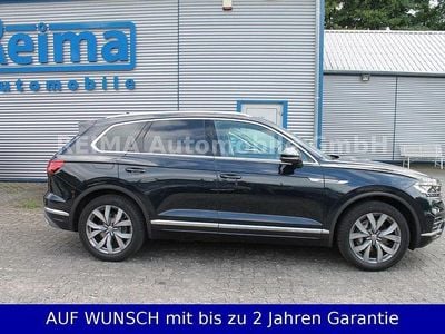 VW Touareg