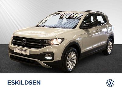 Grau Gebraucht 2021 VW T-Cross Life SUV | 16.980 € (Fairer Preis)