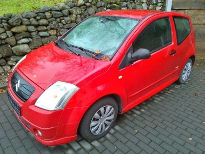 gebraucht Citroën C2 VTR EZ 2006 273500km 1.4 HDI Diesel 2. Hand