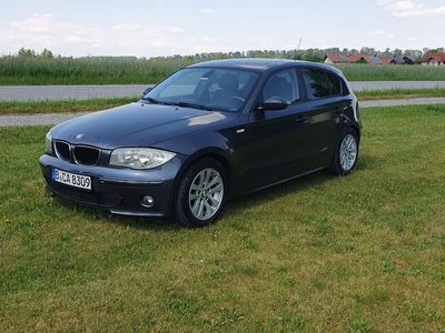 gebraucht BMW 120 D Umfangreiche Ausstattung