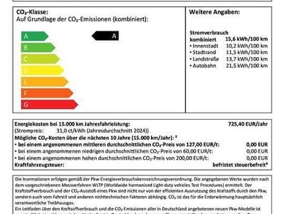 Neu Opel Mokka-e 114 kW (156 PS) 2026 Grau SUV