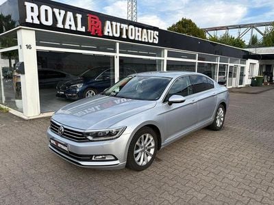 Używany VW Passat Comfortline 150 KM (110 kW) 2015 Srebrny Sedan/Limuzyna