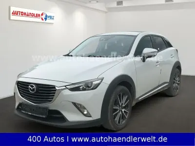 Gebraucht Mazda CX-3