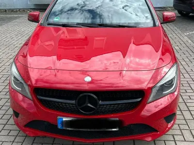 Gebraucht Mercedes CLA200