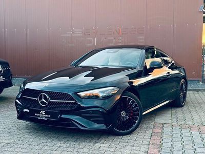 Gebraucht Mercedes 220 AMG Line Premium 197 PS (144 kW) 2024 Coupé