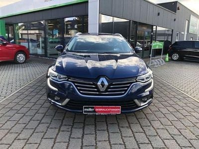 Usado Renault Talisman GrandTour LIMITED 224 HP (164 kW) 2019 Azul Carrinha