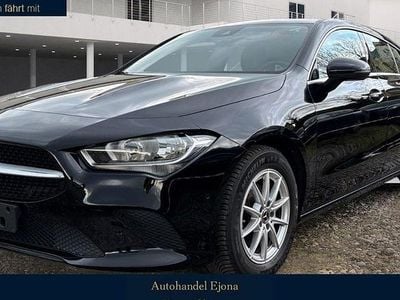 Usata Mercedes CLA180 Shooting Brake 150 CV (110 kW) 2023 Nero Station wagon