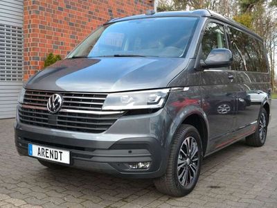 gebraucht VW California T6T6.1Coast *EDITION*DSG/ACC/LED*