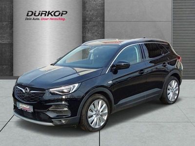 gebraucht Opel Grandland X 2.0 D Ultimate Automatik Anhängek.