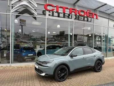 Neu Citroën C4 X 136 PS (100 kW) 2026 Grau SUV