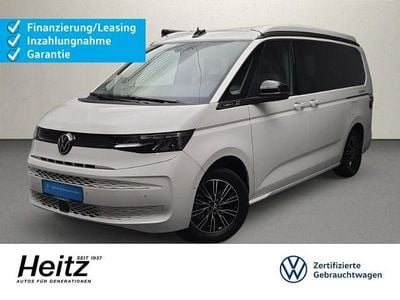 Gebraucht VW California Coast 150 PS (110 kW) 2025 Weiß Van