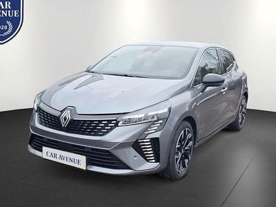 Grau Neu 2025 Renault Clio V Techno Limousine | 18.450 € (Superpreis)